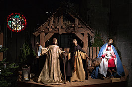 Bernhard Saalfeld - Dezember